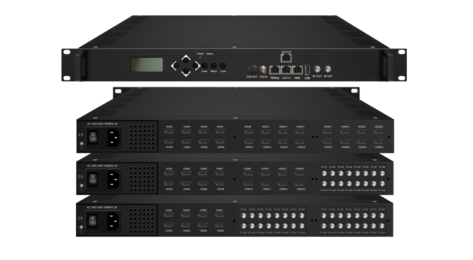 FU4647S V2 Encoder Modulator